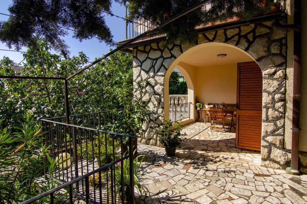 Smokvica - Feigenbaum Appartement Kornić Buitenkant foto