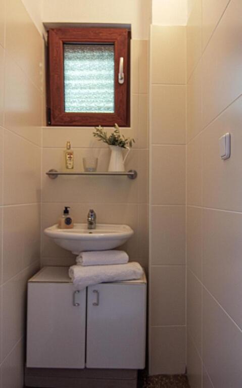 Smokvica - Feigenbaum Appartement Kornić Buitenkant foto
