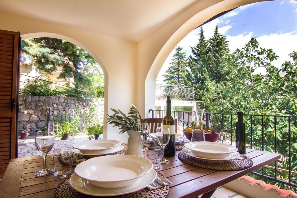 Smokvica - Feigenbaum Appartement Kornić Buitenkant foto
