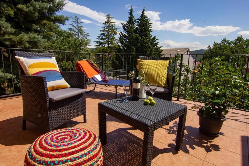 Smokvica - Feigenbaum Appartement Kornić Buitenkant foto