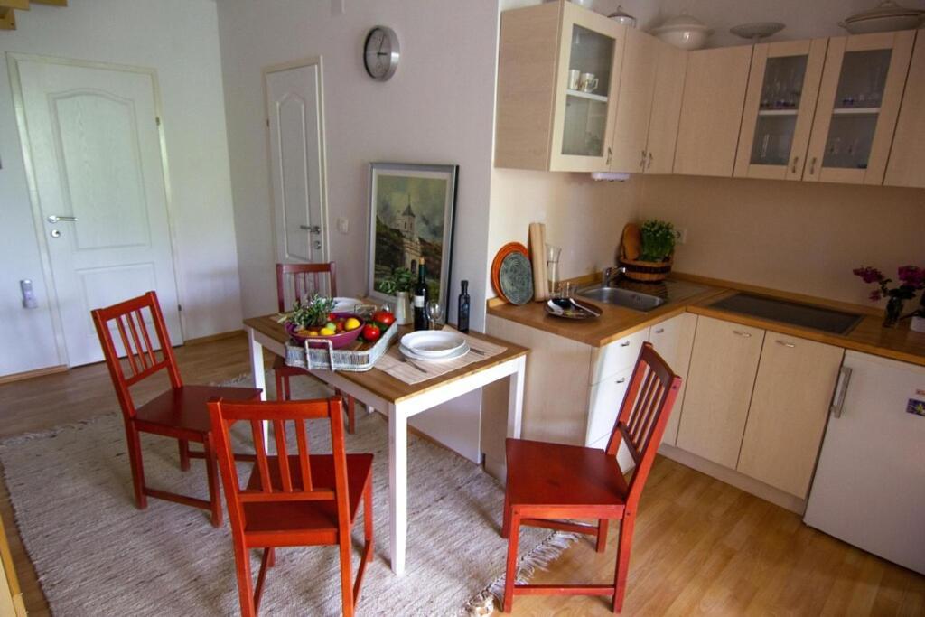 Smokvica - Feigenbaum Appartement Kornić Buitenkant foto